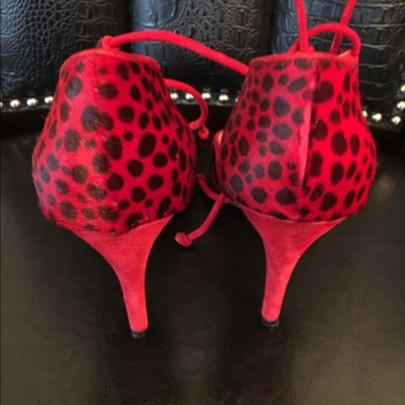 Leopard shoes - Picture 5 of 7